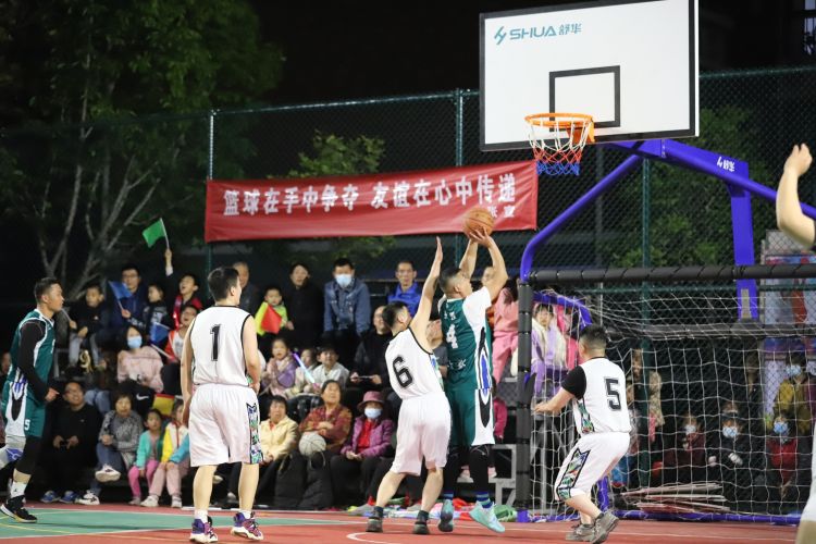力比赛亮点